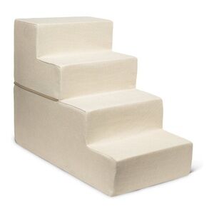 Dog Stairs 22" H, Puppy, Cat for Sofa or Bed, New
